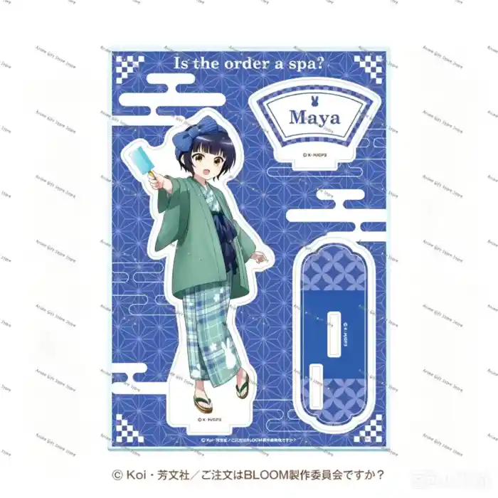 1 Hot Anime Is The Order A Rabbit? Acrylic Stand Model Keychain Charm Characters Ornament Custom Charm Phone Personalized, Keychain, Mô Hình Đứng Standee Anime, In 2 Mặt, Cao 6cm, Trang Trí Decor Bàn Học, Balo 1 1 Hot Anime Is The Order A Rabbit? Acrylic Stand Model Keychain Charm Characters Ornament Custom Charm Phone Personalized, Keychain, Mô Hình Đứng Standee Anime, In 2 Mặt, Cao 6cm, Trang Trí Decor Bàn Học, Balo