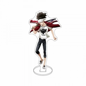 1 Hot Anime Ishura Acrylic Stand Model Cosplay Charm Characters Ornament Accessories Goods Custom Charm Phone Personalized, Keychain, Mô Hình Đứng Standee Anime, In 2 Mặt, Cao 6cm, Trang Trí Decor Bàn Học, Balo