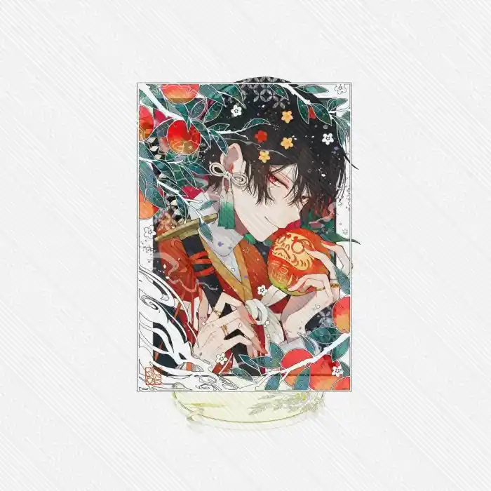 1 Hot Anime Natsume's Book Of Friends Acrylic Stand Model Cosplay Characters Ornament Custom Charm Phone Personalized, Keychain, Mô Hình Đứng Standee Anime, In 2 Mặt, Cao 6cm, Trang Trí Decor Bàn Học, Balo 1 1 Hot Anime Natsume's Book Of Friends Acrylic Stand Model Cosplay Characters Ornament Custom Charm Phone Personalized, Keychain, Mô Hình Đứng Standee Anime, In 2 Mặt, Cao 6cm, Trang Trí Decor Bàn Học, Balo