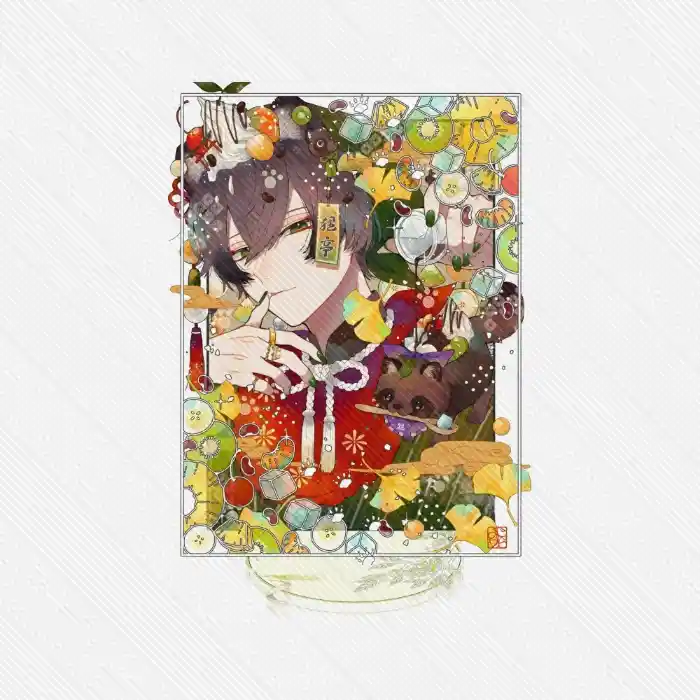 1 Hot Anime Natsume's Book Of Friends Acrylic Stand Model Cosplay Characters Ornament Custom Charm Phone Personalized, Keychain, Mô Hình Đứng Standee Anime, In 2 Mặt, Cao 6cm, Trang Trí Decor Bàn Học, Balo 4 1 Hot Anime Natsume's Book Of Friends Acrylic Stand Model Cosplay Characters Ornament Custom Charm Phone Personalized, Keychain, Mô Hình Đứng Standee Anime, In 2 Mặt, Cao 6cm, Trang Trí Decor Bàn Học, Balo - Ảnh 4
