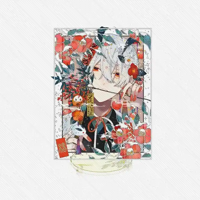 1 Hot Anime Natsume's Book Of Friends Acrylic Stand Model Cosplay Characters Ornament Custom Charm Phone Personalized, Keychain, Mô Hình Đứng Standee Anime, In 2 Mặt, Cao 6cm, Trang Trí Decor Bàn Học, Balo 7 1 Hot Anime Natsume's Book Of Friends Acrylic Stand Model Cosplay Characters Ornament Custom Charm Phone Personalized, Keychain, Mô Hình Đứng Standee Anime, In 2 Mặt, Cao 6cm, Trang Trí Decor Bàn Học, Balo - Ảnh 7