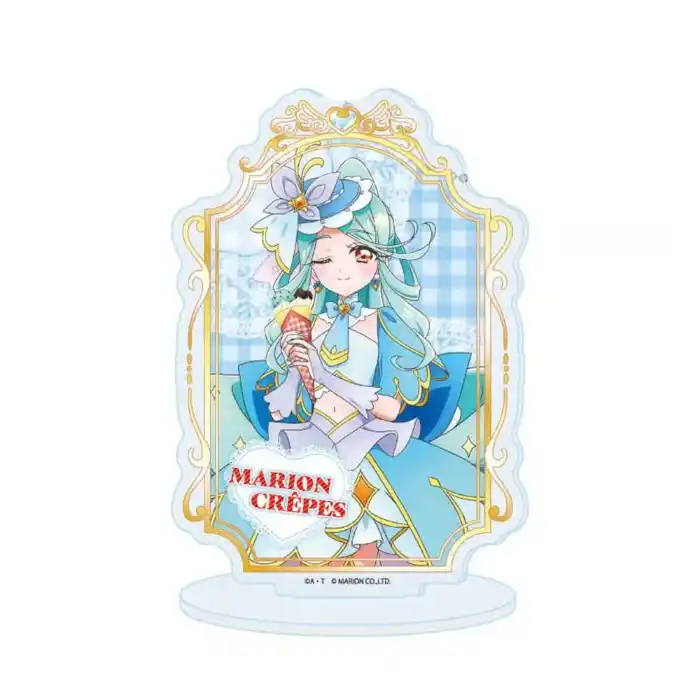 1 Hot Anime Pretty Series Acrylic Stand Keychain Model Cosplay Characters Ornament Custom Charm Phone Personalized, Keychain, Mô Hình Đứng Standee Anime, In 2 Mặt, Cao 6cm, Trang Trí Decor Bàn Học, Balo 2 1 Hot Anime Pretty Series Acrylic Stand Keychain Model Cosplay Characters Ornament Custom Charm Phone Personalized, Keychain, Mô Hình Đứng Standee Anime, In 2 Mặt, Cao 6cm, Trang Trí Decor Bàn Học, Balo - Ảnh 2