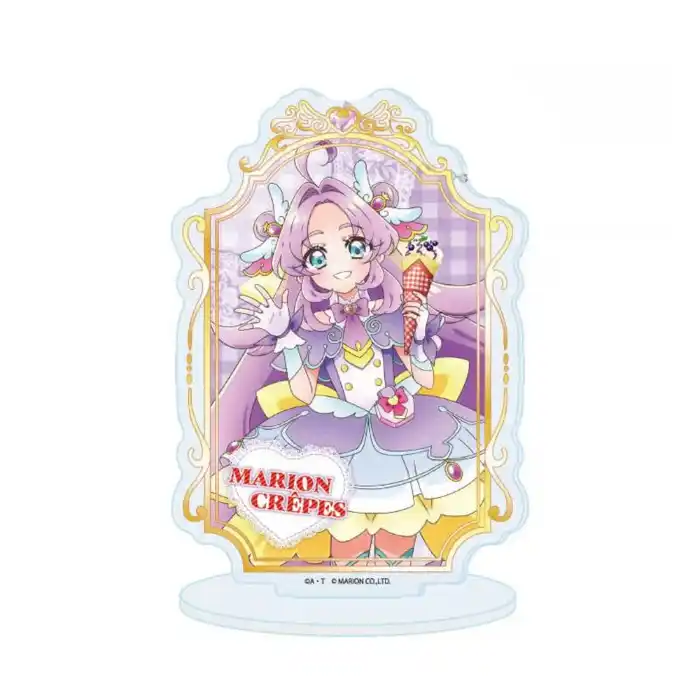 1 Hot Anime Pretty Series Acrylic Stand Keychain Model Cosplay Characters Ornament Custom Charm Phone Personalized, Keychain, Mô Hình Đứng Standee Anime, In 2 Mặt, Cao 6cm, Trang Trí Decor Bàn Học, Balo 3 1 Hot Anime Pretty Series Acrylic Stand Keychain Model Cosplay Characters Ornament Custom Charm Phone Personalized, Keychain, Mô Hình Đứng Standee Anime, In 2 Mặt, Cao 6cm, Trang Trí Decor Bàn Học, Balo - Ảnh 3