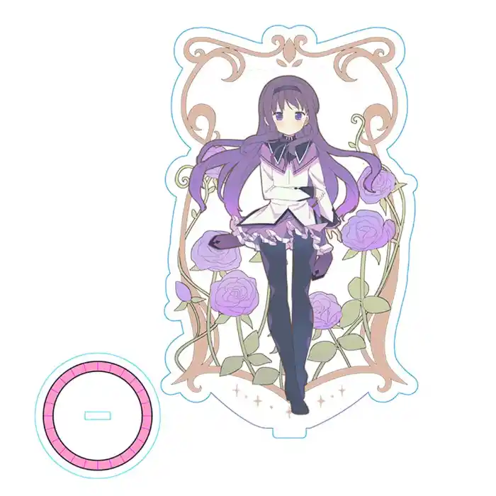 1 Hot Anime Puella Magi Madoka Magica Acrylic Stand Model Cosplay Characters Ornament Custom Charm Phone Personalized, Keychain, Mô Hình Đứng Standee Anime, In 2 Mặt, Cao 6cm, Trang Trí Decor Bàn Học, Balo 10 1 Hot Anime Puella Magi Madoka Magica Acrylic Stand Model Cosplay Characters Ornament Custom Charm Phone Personalized, Keychain, Mô Hình Đứng Standee Anime, In 2 Mặt, Cao 6cm, Trang Trí Decor Bàn Học, Balo - Ảnh 10