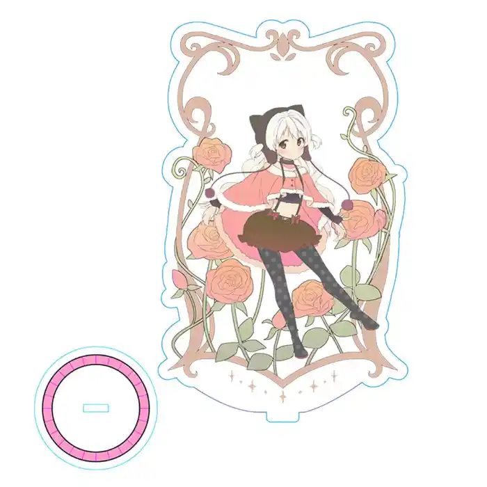 1 Hot Anime Puella Magi Madoka Magica Acrylic Stand Model Cosplay Characters Ornament Custom Charm Phone Personalized, Keychain, Mô Hình Đứng Standee Anime, In 2 Mặt, Cao 6cm, Trang Trí Decor Bàn Học, Balo 3 1 Hot Anime Puella Magi Madoka Magica Acrylic Stand Model Cosplay Characters Ornament Custom Charm Phone Personalized, Keychain, Mô Hình Đứng Standee Anime, In 2 Mặt, Cao 6cm, Trang Trí Decor Bàn Học, Balo - Ảnh 3