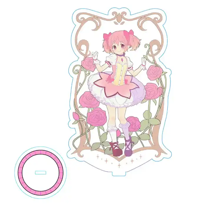 1 Hot Anime Puella Magi Madoka Magica Acrylic Stand Model Cosplay Characters Ornament Custom Charm Phone Personalized, Keychain, Mô Hình Đứng Standee Anime, In 2 Mặt, Cao 6cm, Trang Trí Decor Bàn Học, Balo 5 1 Hot Anime Puella Magi Madoka Magica Acrylic Stand Model Cosplay Characters Ornament Custom Charm Phone Personalized, Keychain, Mô Hình Đứng Standee Anime, In 2 Mặt, Cao 6cm, Trang Trí Decor Bàn Học, Balo - Ảnh 5