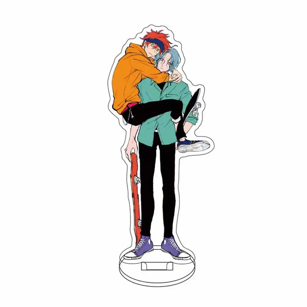 1 Hot Anime Sk8 The Infinity Acrylic Stand Model Cosplay Characters Ornament Accessories Custom Charm Phone Personalized, Keychain, Mô Hình Đứng Standee Anime, In 2 Mặt, Cao 6cm, Trang Trí Decor Bàn Học, Balo 10 1 Hot Anime Sk8 The Infinity Acrylic Stand Model Cosplay Characters Ornament Accessories Custom Charm Phone Personalized, Keychain, Mô Hình Đứng Standee Anime, In 2 Mặt, Cao 6cm, Trang Trí Decor Bàn Học, Balo - Ảnh 10