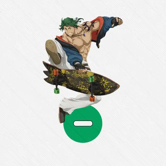 1 Hot Anime Sk8 The Infinity Acrylic Stand Keychain Model Cosplay Characters Ornament Custom Charm Phone Personalized, Keychain, Mô Hình Đứng Standee Anime, In 2 Mặt, Cao 6cm, Trang Trí Decor Bàn Học, Balo 2 1 Hot Anime Sk8 The Infinity Acrylic Stand Keychain Model Cosplay Characters Ornament Custom Charm Phone Personalized, Keychain, Mô Hình Đứng Standee Anime, In 2 Mặt, Cao 6cm, Trang Trí Decor Bàn Học, Balo - Ảnh 2