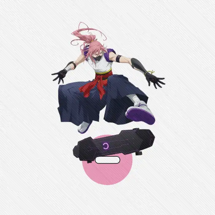1 Hot Anime Sk8 The Infinity Acrylic Stand Keychain Model Cosplay Characters Ornament Custom Charm Phone Personalized, Keychain, Mô Hình Đứng Standee Anime, In 2 Mặt, Cao 6cm, Trang Trí Decor Bàn Học, Balo 3 1 Hot Anime Sk8 The Infinity Acrylic Stand Keychain Model Cosplay Characters Ornament Custom Charm Phone Personalized, Keychain, Mô Hình Đứng Standee Anime, In 2 Mặt, Cao 6cm, Trang Trí Decor Bàn Học, Balo - Ảnh 3