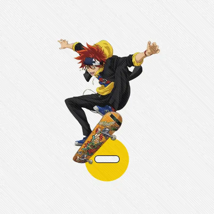 1 Hot Anime Sk8 The Infinity Acrylic Stand Keychain Model Cosplay Characters Ornament Custom Charm Phone Personalized, Keychain, Mô Hình Đứng Standee Anime, In 2 Mặt, Cao 6cm, Trang Trí Decor Bàn Học, Balo 8 1 Hot Anime Sk8 The Infinity Acrylic Stand Keychain Model Cosplay Characters Ornament Custom Charm Phone Personalized, Keychain, Mô Hình Đứng Standee Anime, In 2 Mặt, Cao 6cm, Trang Trí Decor Bàn Học, Balo - Ảnh 8