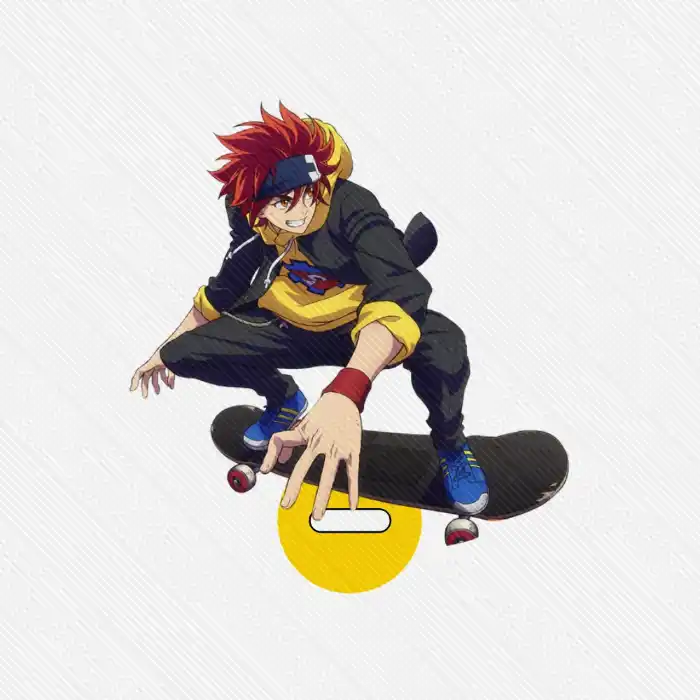 1 Hot Anime Sk8 The Infinity Acrylic Stand Keychain Model Cosplay Characters Ornament Custom Charm Phone Personalized, Keychain, Mô Hình Đứng Standee Anime, In 2 Mặt, Cao 6cm, Trang Trí Decor Bàn Học, Balo 9 1 Hot Anime Sk8 The Infinity Acrylic Stand Keychain Model Cosplay Characters Ornament Custom Charm Phone Personalized, Keychain, Mô Hình Đứng Standee Anime, In 2 Mặt, Cao 6cm, Trang Trí Decor Bàn Học, Balo - Ảnh 9