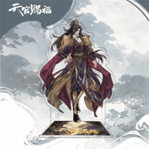 1 Hot Anime Tian Guan Ci Fu Acrylic Stand Model Cosplay Characters Ornament Accessories Custom Charm Phone Personalized, Keychain, Mô Hình Đứng Standee Anime, In 2 Mặt, Cao 6cm, Trang Trí Decor Bàn Học, Balo