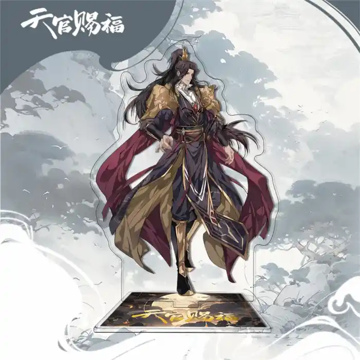 1 Hot Anime Tian Guan Ci Fu Acrylic Stand Model Cosplay Characters Ornament Accessories Custom Charm Phone Personalized, Keychain, Mô Hình Đứng Standee Anime, In 2 Mặt, Cao 6cm, Trang Trí Decor Bàn Học, Balo 1 1 Hot Anime Tian Guan Ci Fu Acrylic Stand Model Cosplay Characters Ornament Accessories Custom Charm Phone Personalized, Keychain, Mô Hình Đứng Standee Anime, In 2 Mặt, Cao 6cm, Trang Trí Decor Bàn Học, Balo