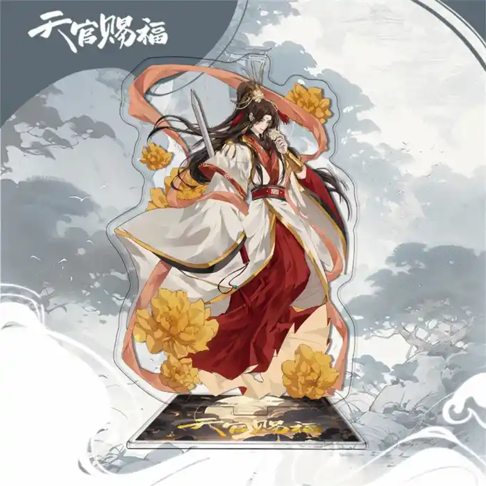 1 Hot Anime Tian Guan Ci Fu Acrylic Stand Model Cosplay Characters Ornament Accessories Custom Charm Phone Personalized, Keychain, Mô Hình Đứng Standee Anime, In 2 Mặt, Cao 6cm, Trang Trí Decor Bàn Học, Balo 2 1 Hot Anime Tian Guan Ci Fu Acrylic Stand Model Cosplay Characters Ornament Accessories Custom Charm Phone Personalized, Keychain, Mô Hình Đứng Standee Anime, In 2 Mặt, Cao 6cm, Trang Trí Decor Bàn Học, Balo - Ảnh 2