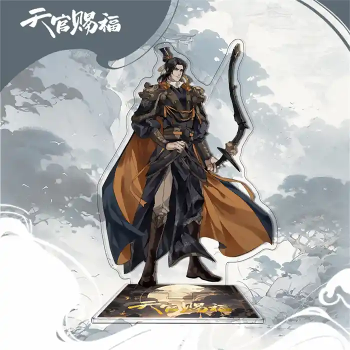 1 Hot Anime Tian Guan Ci Fu Acrylic Stand Model Cosplay Characters Ornament Accessories Custom Charm Phone Personalized, Keychain, Mô Hình Đứng Standee Anime, In 2 Mặt, Cao 6cm, Trang Trí Decor Bàn Học, Balo 4 1 Hot Anime Tian Guan Ci Fu Acrylic Stand Model Cosplay Characters Ornament Accessories Custom Charm Phone Personalized, Keychain, Mô Hình Đứng Standee Anime, In 2 Mặt, Cao 6cm, Trang Trí Decor Bàn Học, Balo - Ảnh 4
