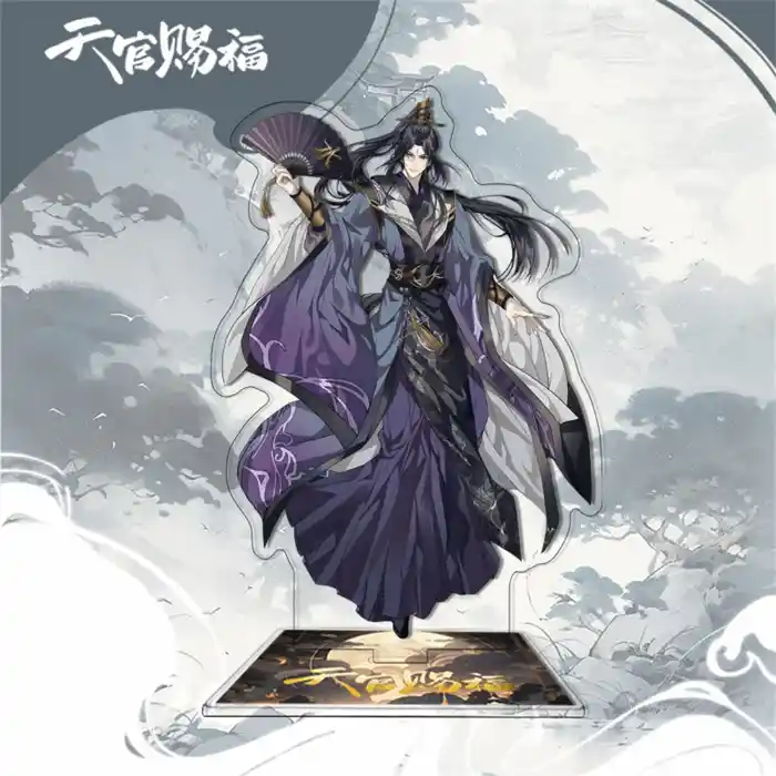 1 Hot Anime Tian Guan Ci Fu Acrylic Stand Model Cosplay Characters Ornament Accessories Custom Charm Phone Personalized, Keychain, Mô Hình Đứng Standee Anime, In 2 Mặt, Cao 6cm, Trang Trí Decor Bàn Học, Balo 7 1 Hot Anime Tian Guan Ci Fu Acrylic Stand Model Cosplay Characters Ornament Accessories Custom Charm Phone Personalized, Keychain, Mô Hình Đứng Standee Anime, In 2 Mặt, Cao 6cm, Trang Trí Decor Bàn Học, Balo - Ảnh 7