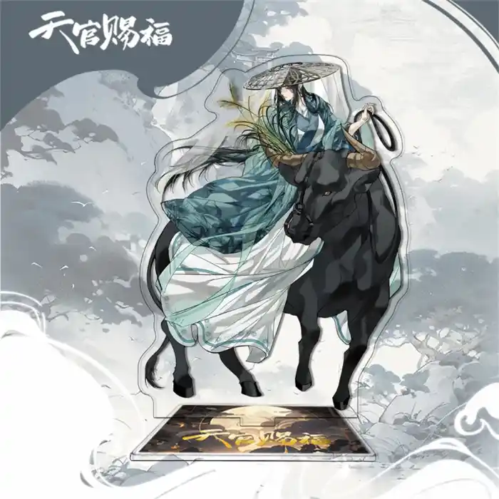 1 Hot Anime Tian Guan Ci Fu Acrylic Stand Model Cosplay Characters Ornament Accessories Custom Charm Phone Personalized, Keychain, Mô Hình Đứng Standee Anime, In 2 Mặt, Cao 6cm, Trang Trí Decor Bàn Học, Balo 9 1 Hot Anime Tian Guan Ci Fu Acrylic Stand Model Cosplay Characters Ornament Accessories Custom Charm Phone Personalized, Keychain, Mô Hình Đứng Standee Anime, In 2 Mặt, Cao 6cm, Trang Trí Decor Bàn Học, Balo - Ảnh 9