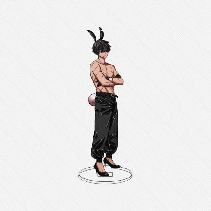 1 Hot Anime Tougen Anki Acrylic Stand Model Cosplay Characters Ornament Accessories Goods Custom Charm Phone Personalized, Keychain, Mô Hình Đứng Standee Anime, In 2 Mặt, Cao 6cm, Trang Trí Decor Bàn Học, Balo 2 1 Hot Anime Tougen Anki Acrylic Stand Model Cosplay Characters Ornament Accessories Goods Custom Charm Phone Personalized, Keychain, Mô Hình Đứng Standee Anime, In 2 Mặt, Cao 6cm, Trang Trí Decor Bàn Học, Balo - Ảnh 2
