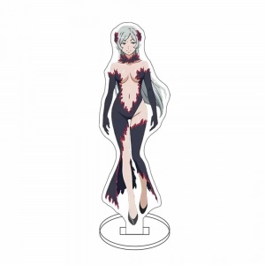 1 Hot Game Memoria Se Acrylic Stand Model Cosplay Characters Ornament Accessories Custom Charm Phone Personalized, Keychain, Mô Hình Đứng Standee Anime, In 2 Mặt, Cao 6cm, Trang Trí Decor Bàn Học, Balo