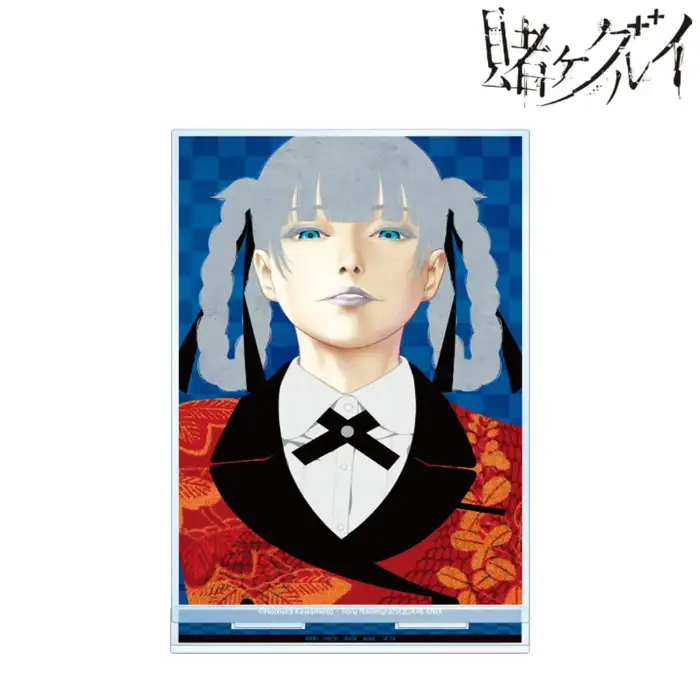 1 Hot Kakegurui Acrylic Stand Keychain Model Cosplay Characters Ornament Accessories Goods Custom Charm Phone Personalized, Keychain, Mô Hình Đứng Standee Anime, In 2 Mặt, Cao 6cm, Trang Trí Decor Bàn Học, Balo 6 1 Hot Kakegurui Acrylic Stand Keychain Model Cosplay Characters Ornament Accessories Goods Custom Charm Phone Personalized, Keychain, Mô Hình Đứng Standee Anime, In 2 Mặt, Cao 6cm, Trang Trí Decor Bàn Học, Balo - Ảnh 6
