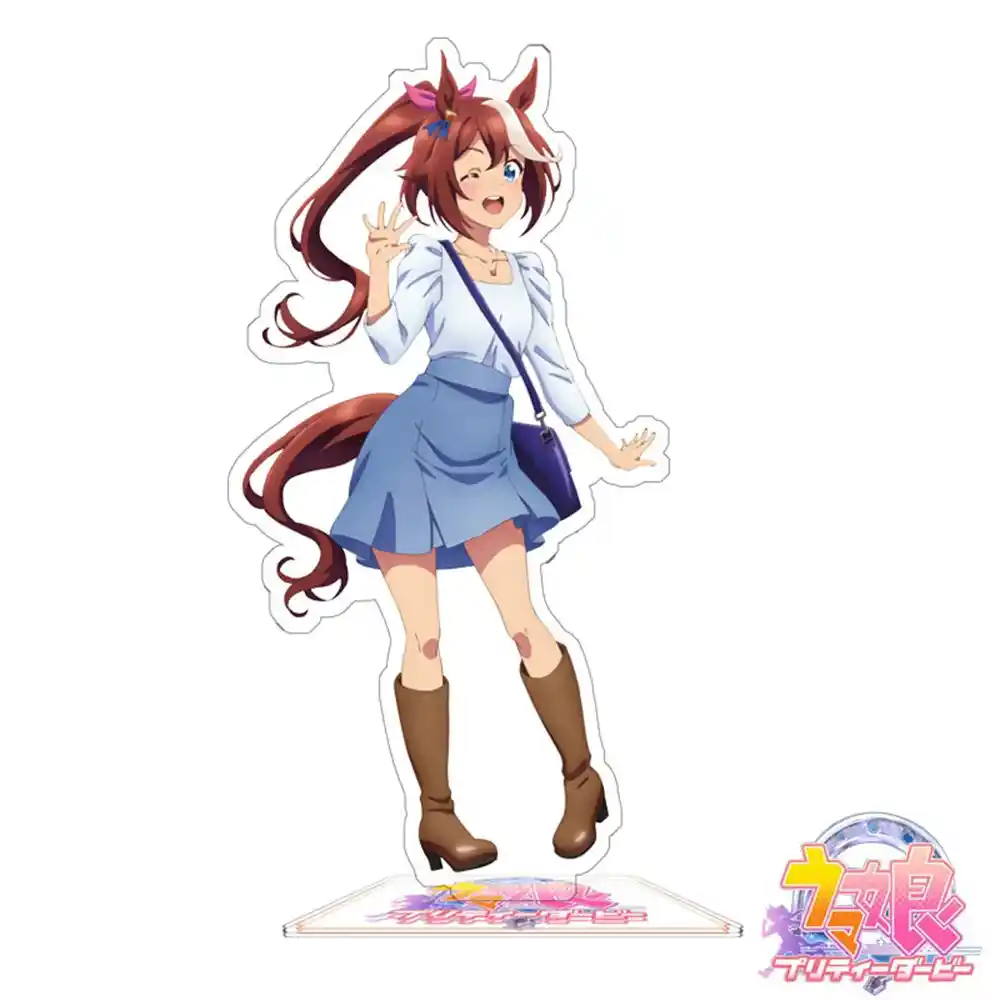 1 Hot Pretty Horse Acrylic Stand Model Cosplay Charm Characters Ornament Accessories Goods Custom Charm Phone Personalized, Keychain, Mô Hình Đứng Standee Anime, In 2 Mặt, Cao 6cm, Trang Trí Decor Bàn Học, Balo 2 1 Hot Pretty Horse Acrylic Stand Model Cosplay Charm Characters Ornament Accessories Goods Custom Charm Phone Personalized, Keychain, Mô Hình Đứng Standee Anime, In 2 Mặt, Cao 6cm, Trang Trí Decor Bàn Học, Balo - Ảnh 2