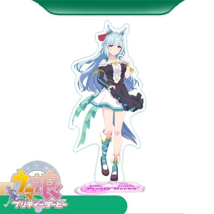 1 Hot Pretty Horse Acrylic Stand Model Cosplay Charm Characters Ornament Accessories Goods Custom Charm Phone Personalized, Keychain, Mô Hình Đứng Standee Anime, In 2 Mặt, Cao 6cm, Trang Trí Decor Bàn Học, Balo 4 1 Hot Pretty Horse Acrylic Stand Model Cosplay Charm Characters Ornament Accessories Goods Custom Charm Phone Personalized, Keychain, Mô Hình Đứng Standee Anime, In 2 Mặt, Cao 6cm, Trang Trí Decor Bàn Học, Balo - Ảnh 4