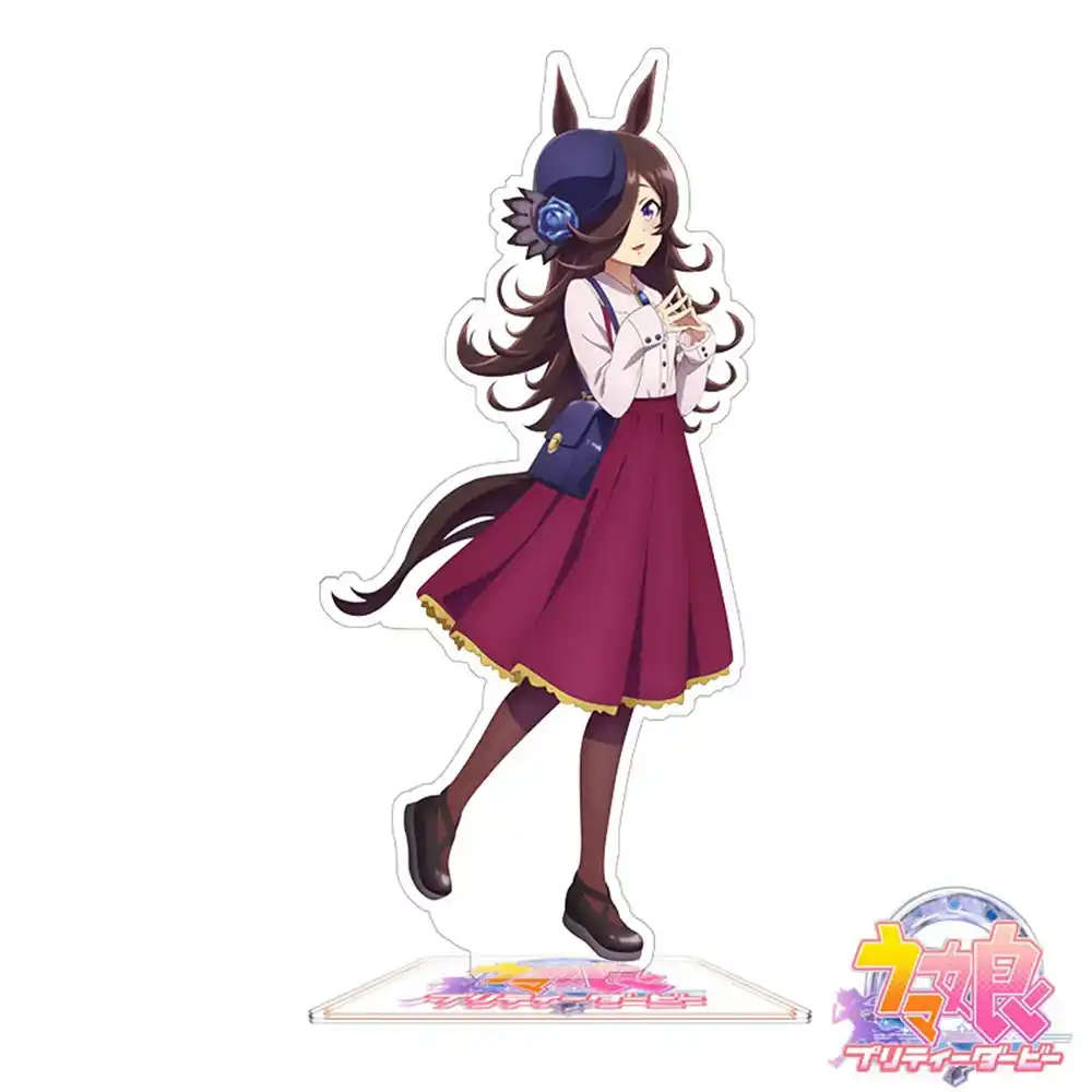 1 Hot Pretty Horse Acrylic Stand Model Cosplay Charm Characters Ornament Accessories Goods Custom Charm Phone Personalized, Keychain, Mô Hình Đứng Standee Anime, In 2 Mặt, Cao 6cm, Trang Trí Decor Bàn Học, Balo 5 1 Hot Pretty Horse Acrylic Stand Model Cosplay Charm Characters Ornament Accessories Goods Custom Charm Phone Personalized, Keychain, Mô Hình Đứng Standee Anime, In 2 Mặt, Cao 6cm, Trang Trí Decor Bàn Học, Balo - Ảnh 5