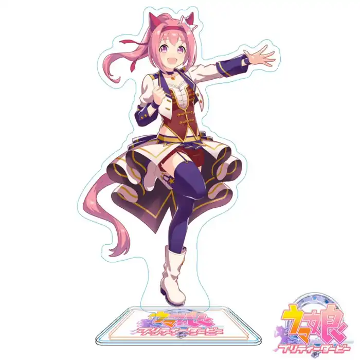 1 Hot Pretty Horse Acrylic Stand Model Cosplay Charm Characters Ornament Accessories Goods Custom Charm Phone Personalized, Keychain, Mô Hình Đứng Standee Anime, In 2 Mặt, Cao 6cm, Trang Trí Decor Bàn Học, Balo 9 1 Hot Pretty Horse Acrylic Stand Model Cosplay Charm Characters Ornament Accessories Goods Custom Charm Phone Personalized, Keychain, Mô Hình Đứng Standee Anime, In 2 Mặt, Cao 6cm, Trang Trí Decor Bàn Học, Balo - Ảnh 9