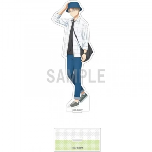 1 Interesting Anime Blue Box Acrylic Stand Modle Desktop Decoration Classic Game Custom Charm Phone Personalized, Keychain, Mô Hình Đứng Standee Anime, In 2 Mặt, Cao 6cm, Trang Trí Decor Bàn Học, Balo
