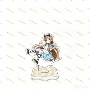1 Interesting Anime Oomuro-ke Acrylic Stand Modle Desktop Decoration Game Collectible Custom Charm Phone Personalized, Keychain, Mô Hình Đứng Standee Anime,  In 2 Mặt, Cao 6cm, Trang Trí Decor Bàn Học, Balo