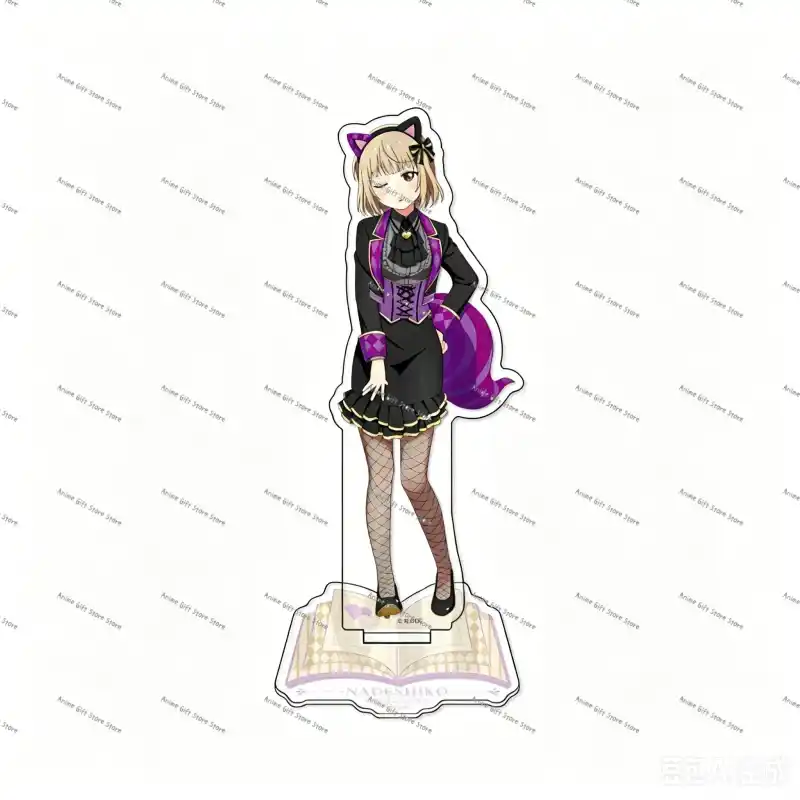 1 Interesting Anime Oomuro-ke Acrylic Stand Modle Desktop Decoration Game Collectible Custom Charm Phone Personalized, Keychain, Mô Hình Đứng Standee Anime, In 2 Mặt, Cao 6cm, Trang Trí Decor Bàn Học, Balo 2 1 Interesting Anime Oomuro-ke Acrylic Stand Modle Desktop Decoration Game Collectible Custom Charm Phone Personalized, Keychain, Mô Hình Đứng Standee Anime, In 2 Mặt, Cao 6cm, Trang Trí Decor Bàn Học, Balo - Ảnh 2