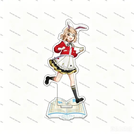 1 Interesting Anime Oomuro-ke Acrylic Stand Modle Desktop Decoration Game Collectible Custom Charm Phone Personalized, Keychain, Mô Hình Đứng Standee Anime, In 2 Mặt, Cao 6cm, Trang Trí Decor Bàn Học, Balo 4 1 Interesting Anime Oomuro-ke Acrylic Stand Modle Desktop Decoration Game Collectible Custom Charm Phone Personalized, Keychain, Mô Hình Đứng Standee Anime, In 2 Mặt, Cao 6cm, Trang Trí Decor Bàn Học, Balo - Ảnh 4