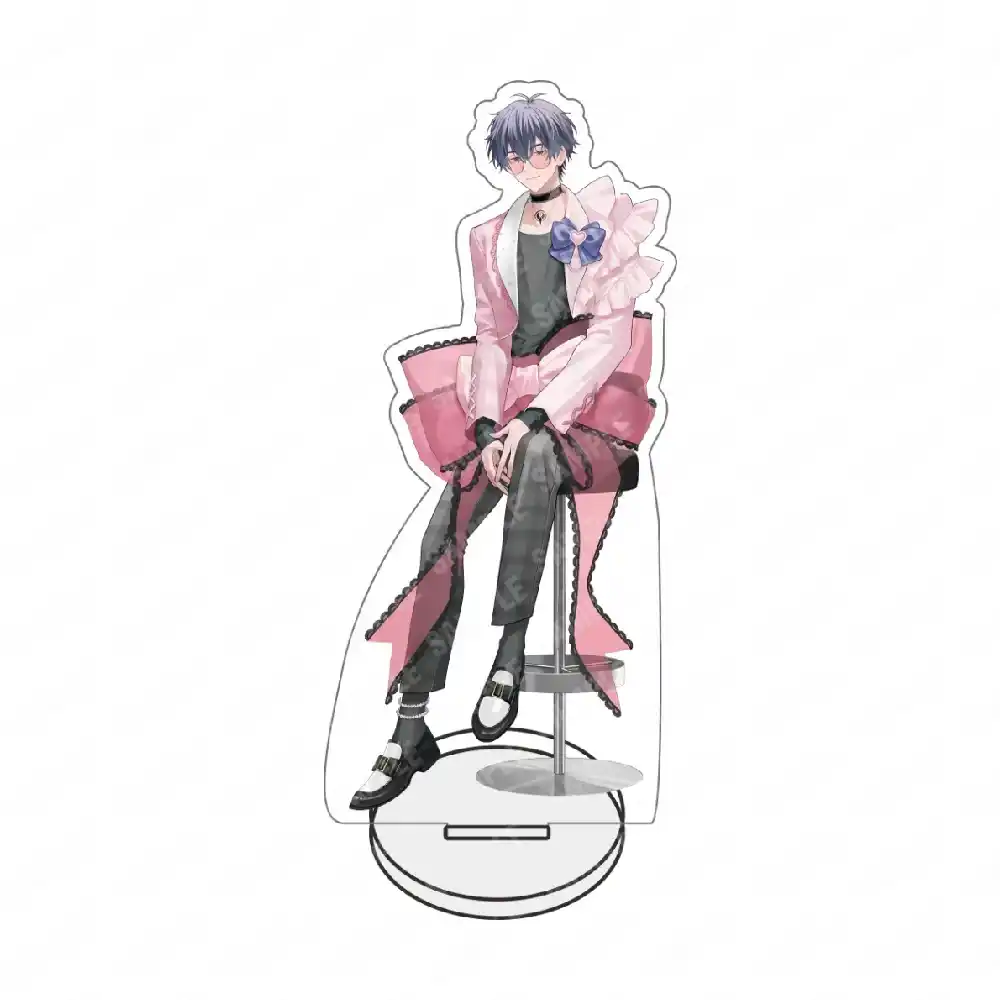 1 Link Click Formal Suit Acrylic Stand Keychain For Anime Fans Lu Guang Cheng Xiaoshi Desk Custom Charm Phone Personalized, Keychain, Mô Hình Đứng Standee Anime, In 2 Mặt, Cao 6cm, Trang Trí Decor Bàn Học, Balo 6 1 Link Click Formal Suit Acrylic Stand Keychain For Anime Fans Lu Guang Cheng Xiaoshi Desk Custom Charm Phone Personalized, Keychain, Mô Hình Đứng Standee Anime, In 2 Mặt, Cao 6cm, Trang Trí Decor Bàn Học, Balo - Ảnh 6
