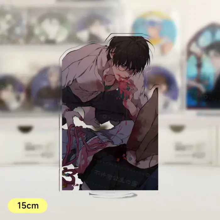 1 Lost In The Cloud Baek Hyeonun Acrylic Stand Keychain, Korean Bl Manhwa Anime Figure Custom Charm Phone Personalized, Keychain, Mô Hình Đứng Standee Anime, In 2 Mặt, Cao 6cm, Trang Trí Decor Bàn Học, Balo 4 1 Lost In The Cloud Baek Hyeonun Acrylic Stand Keychain, Korean Bl Manhwa Anime Figure Custom Charm Phone Personalized, Keychain, Mô Hình Đứng Standee Anime, In 2 Mặt, Cao 6cm, Trang Trí Decor Bàn Học, Balo - Ảnh 4