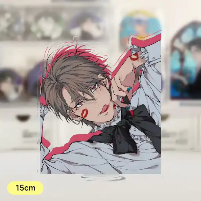 1 Lost In The Cloud Baek Hyeonun Acrylic Stand Keychain, Korean Bl Manhwa Anime Figure Custom Charm Phone Personalized, Keychain, Mô Hình Đứng Standee Anime, In 2 Mặt, Cao 6cm, Trang Trí Decor Bàn Học, Balo 6 1 Lost In The Cloud Baek Hyeonun Acrylic Stand Keychain, Korean Bl Manhwa Anime Figure Custom Charm Phone Personalized, Keychain, Mô Hình Đứng Standee Anime, In 2 Mặt, Cao 6cm, Trang Trí Decor Bàn Học, Balo - Ảnh 6