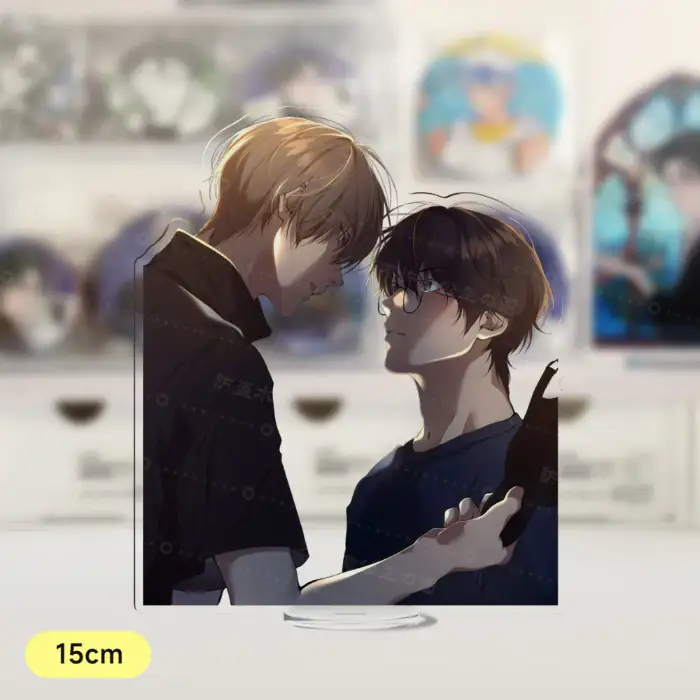 1 Lost In The Cloud Baek Hyeonun Acrylic Stand Keychain, Korean Bl Manhwa Anime Figure Custom Charm Phone Personalized, Keychain, Mô Hình Đứng Standee Anime, In 2 Mặt, Cao 6cm, Trang Trí Decor Bàn Học, Balo 9 1 Lost In The Cloud Baek Hyeonun Acrylic Stand Keychain, Korean Bl Manhwa Anime Figure Custom Charm Phone Personalized, Keychain, Mô Hình Đứng Standee Anime, In 2 Mặt, Cao 6cm, Trang Trí Decor Bàn Học, Balo - Ảnh 9