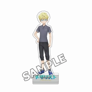1 Manga Medalist Anime Acrylic Stand Keychain Inori Yuitsuka Hikaru Kamisaki Desk Decor Custom Charm Phone Personalized, Keychain, Mô Hình Đứng Standee Anime, In 2 Mặt, Cao 6cm, Trang Trí Decor Bàn Học, Balo