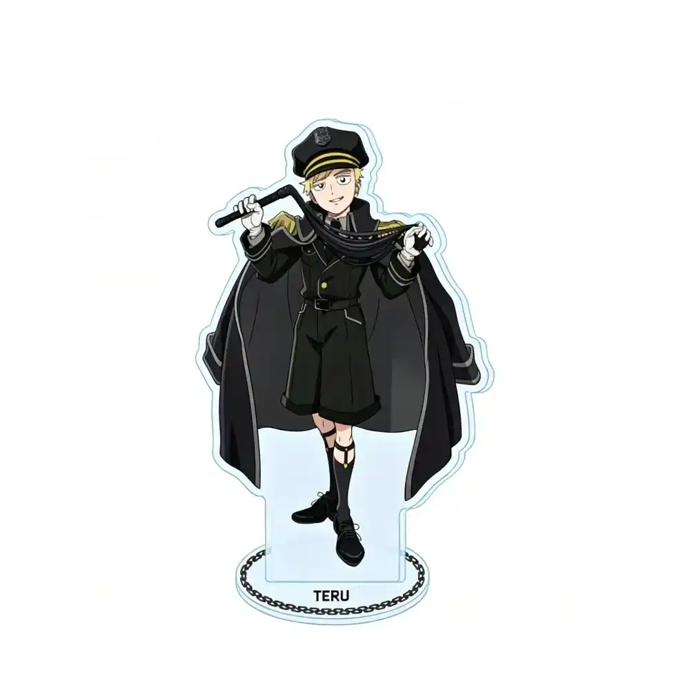 1 Mob Psycho 100 Anime Key Chain Acrylic Stand Pop-up Store Exclusive Fan Desk Decor Home Custom Charm Phone Personalized, Keychain, Mô Hình Đứng Standee Anime, In 2 Mặt, Cao 6cm, Trang Trí Decor Bàn Học, Balo 2 1 Mob Psycho 100 Anime Key Chain Acrylic Stand Pop-up Store Exclusive Fan Desk Decor Home Custom Charm Phone Personalized, Keychain, Mô Hình Đứng Standee Anime, In 2 Mặt, Cao 6cm, Trang Trí Decor Bàn Học, Balo - Ảnh 2