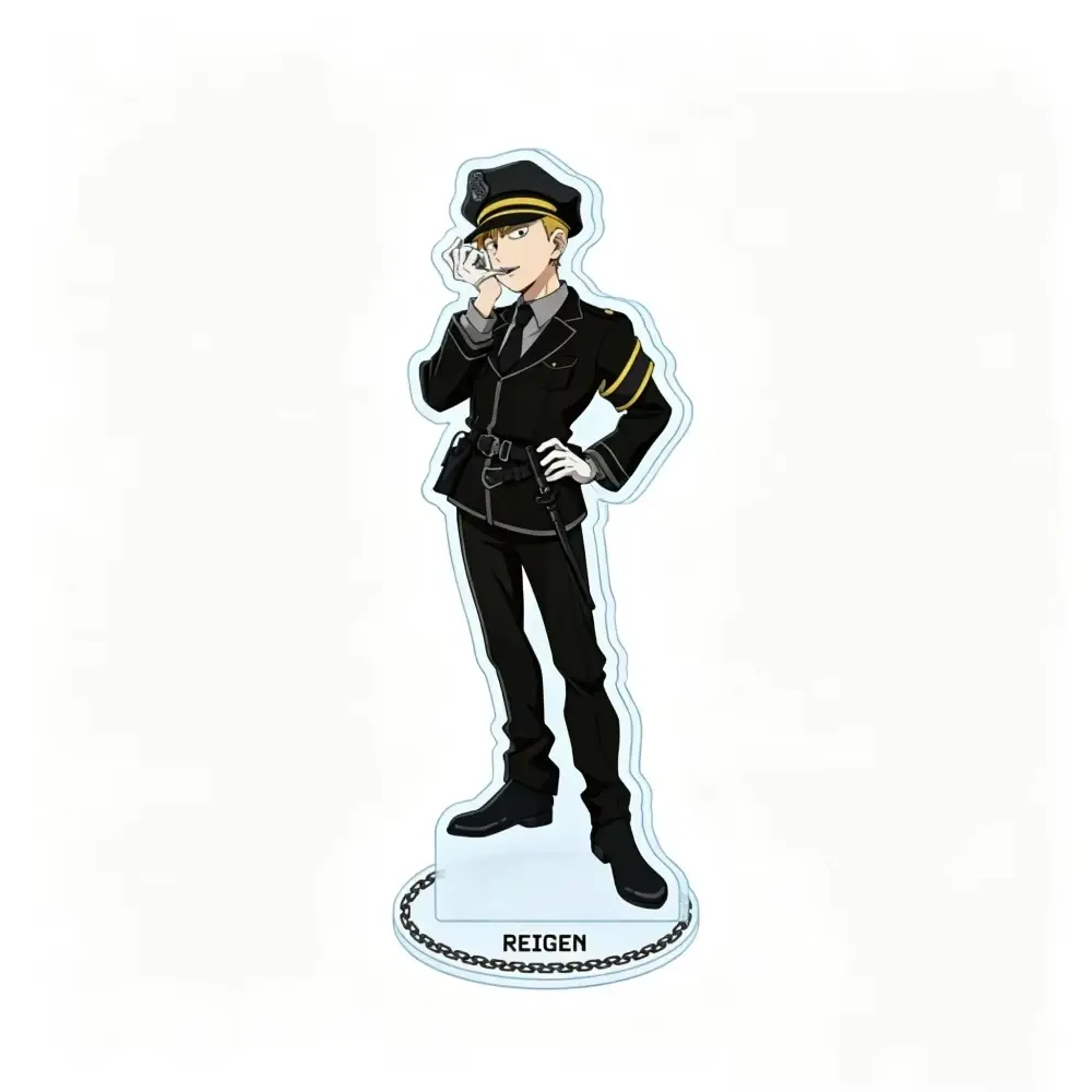 1 Mob Psycho 100 Anime Key Chain Acrylic Stand Pop-up Store Exclusive Fan Desk Decor Home Custom Charm Phone Personalized, Keychain, Mô Hình Đứng Standee Anime, In 2 Mặt, Cao 6cm, Trang Trí Decor Bàn Học, Balo 3 1 Mob Psycho 100 Anime Key Chain Acrylic Stand Pop-up Store Exclusive Fan Desk Decor Home Custom Charm Phone Personalized, Keychain, Mô Hình Đứng Standee Anime, In 2 Mặt, Cao 6cm, Trang Trí Decor Bàn Học, Balo - Ảnh 3