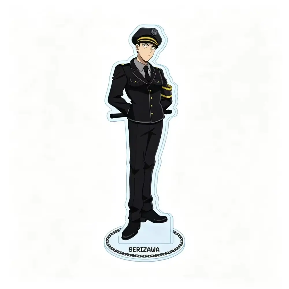 1 Mob Psycho 100 Anime Key Chain Acrylic Stand Pop-up Store Exclusive Fan Desk Decor Home Custom Charm Phone Personalized, Keychain, Mô Hình Đứng Standee Anime, In 2 Mặt, Cao 6cm, Trang Trí Decor Bàn Học, Balo 4 1 Mob Psycho 100 Anime Key Chain Acrylic Stand Pop-up Store Exclusive Fan Desk Decor Home Custom Charm Phone Personalized, Keychain, Mô Hình Đứng Standee Anime, In 2 Mặt, Cao 6cm, Trang Trí Decor Bàn Học, Balo - Ảnh 4