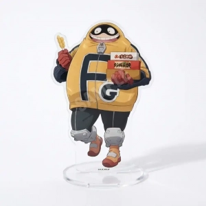 1 My Hero Academia Anime Acrylic Stand Keychain Fatgum Tamaki Mirio Mei Desk Decor Ideal Custom Charm Phone Personalized, Keychain, Mô Hình Đứng Standee Anime, In 2 Mặt, Cao 6cm, Trang Trí Decor Bàn Học, Balo