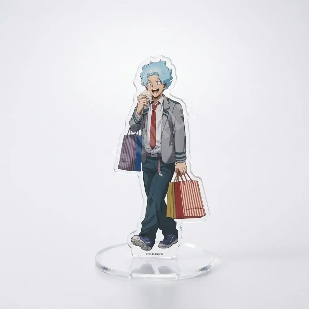 1 My Hero Academia Anime Acrylic Stand Keychain Fatgum Tamaki Mirio Mei Desk Decor Ideal Custom Charm Phone Personalized, Keychain, Mô Hình Đứng Standee Anime, In 2 Mặt, Cao 6cm, Trang Trí Decor Bàn Học, Balo 2 1 My Hero Academia Anime Acrylic Stand Keychain Fatgum Tamaki Mirio Mei Desk Decor Ideal Custom Charm Phone Personalized, Keychain, Mô Hình Đứng Standee Anime, In 2 Mặt, Cao 6cm, Trang Trí Decor Bàn Học, Balo - Ảnh 2