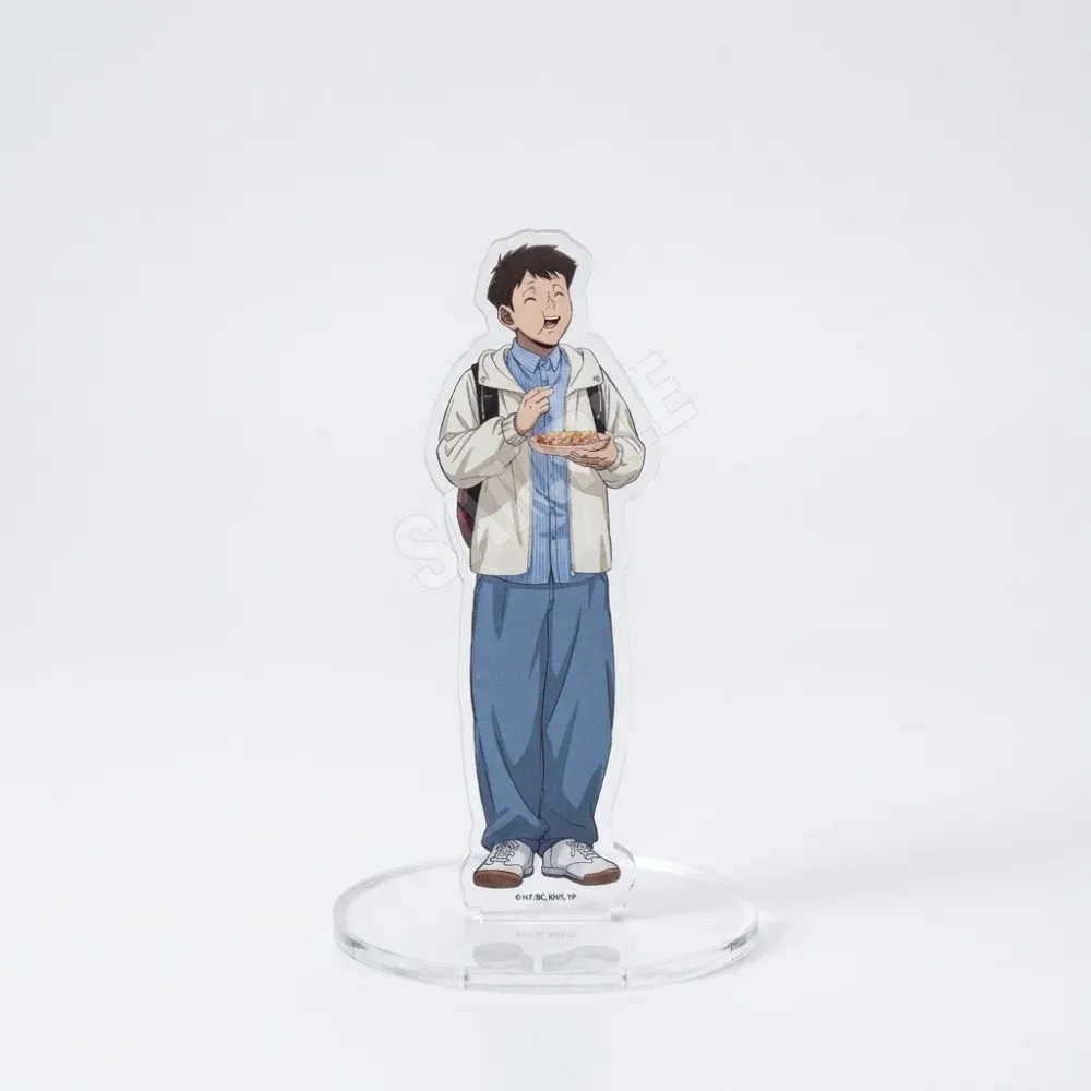 1 My Hero Academia Anime Acrylic Stand Keychain Fatgum Tamaki Mirio Mei Desk Decor Ideal Custom Charm Phone Personalized, Keychain, Mô Hình Đứng Standee Anime, In 2 Mặt, Cao 6cm, Trang Trí Decor Bàn Học, Balo 3 1 My Hero Academia Anime Acrylic Stand Keychain Fatgum Tamaki Mirio Mei Desk Decor Ideal Custom Charm Phone Personalized, Keychain, Mô Hình Đứng Standee Anime, In 2 Mặt, Cao 6cm, Trang Trí Decor Bàn Học, Balo - Ảnh 3