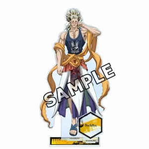 1 New Acrylic Stand Keychain Figures Anime Record Of Ragnarok Cosplay Aphrodite Brunhilde Custom Charm Phone Personalized, Keychain, Mô Hình Đứng Standee Anime, In 2 Mặt, Cao 6cm, Trang Trí Decor Bàn Học, Balo