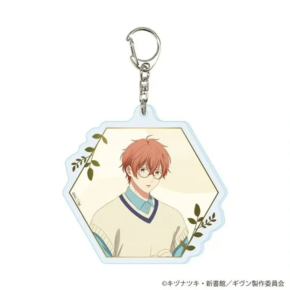1 New Anime Beboy Acrylic Stand Keychain Model Cosplay Charm Characters Ornament Custom Charm Phone Personalized, Keychain, Mô Hình Đứng Standee Anime, In 2 Mặt, Cao 6cm, Trang Trí Decor Bàn Học, Balo 2 1 New Anime Beboy Acrylic Stand Keychain Model Cosplay Charm Characters Ornament Custom Charm Phone Personalized, Keychain, Mô Hình Đứng Standee Anime, In 2 Mặt, Cao 6cm, Trang Trí Decor Bàn Học, Balo - Ảnh 2