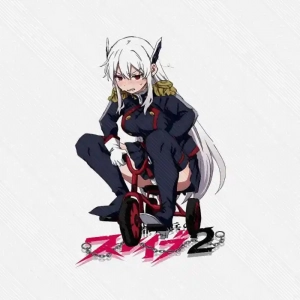 1 New Anime Chained Soldier Acrylic Stand Model Characters Ornament Accessories Goods Custom Charm Phone Personalized, Keychain, Mô Hình Đứng Standee Anime, In 2 Mặt, Cao 6cm, Trang Trí Decor Bàn Học, Balo