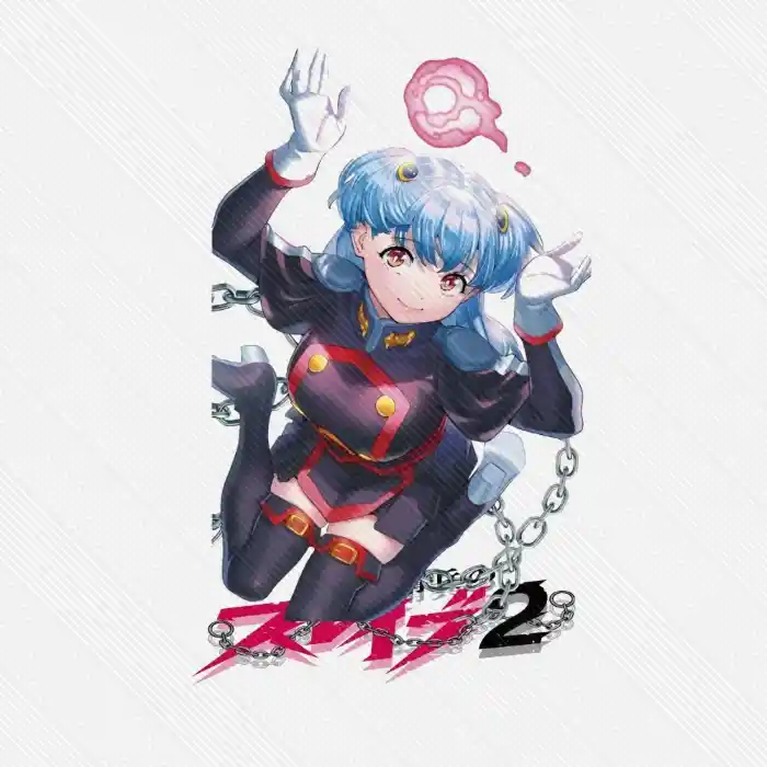 1 New Anime Chained Soldier Acrylic Stand Model Characters Ornament Accessories Goods Custom Charm Phone Personalized, Keychain, Mô Hình Đứng Standee Anime, In 2 Mặt, Cao 6cm, Trang Trí Decor Bàn Học, Balo 2 1 New Anime Chained Soldier Acrylic Stand Model Characters Ornament Accessories Goods Custom Charm Phone Personalized, Keychain, Mô Hình Đứng Standee Anime, In 2 Mặt, Cao 6cm, Trang Trí Decor Bàn Học, Balo - Ảnh 2