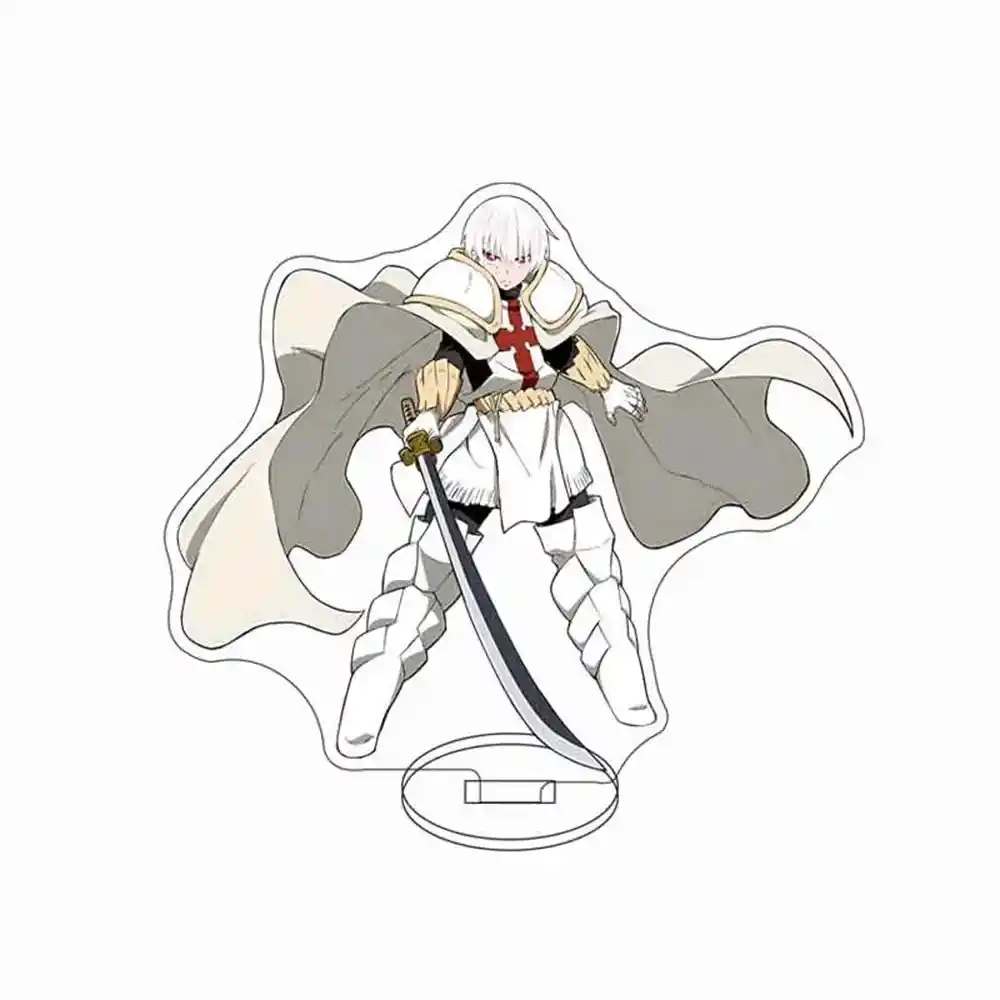 1 New Anime Fire Force Acrylic Stand Model Cosplay Charm Characters Ornament Accessories Custom Charm Phone Personalized, Keychain, Mô Hình Đứng Standee Anime, In 2 Mặt, Cao 6cm, Trang Trí Decor Bàn Học, Balo 5 1 New Anime Fire Force Acrylic Stand Model Cosplay Charm Characters Ornament Accessories Custom Charm Phone Personalized, Keychain, Mô Hình Đứng Standee Anime, In 2 Mặt, Cao 6cm, Trang Trí Decor Bàn Học, Balo - Ảnh 5
