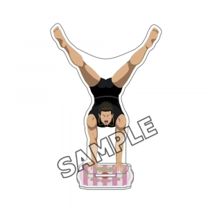 1 New Anime Gintama Cosplay Acrylic Stand Keychain Ornaments Kagura Kondou Isao Katsura Custom Charm Phone Personalized, Keychain, Mô Hình Đứng Standee Anime, In 2 Mặt, Cao 6cm, Trang Trí Decor Bàn Học, Balo