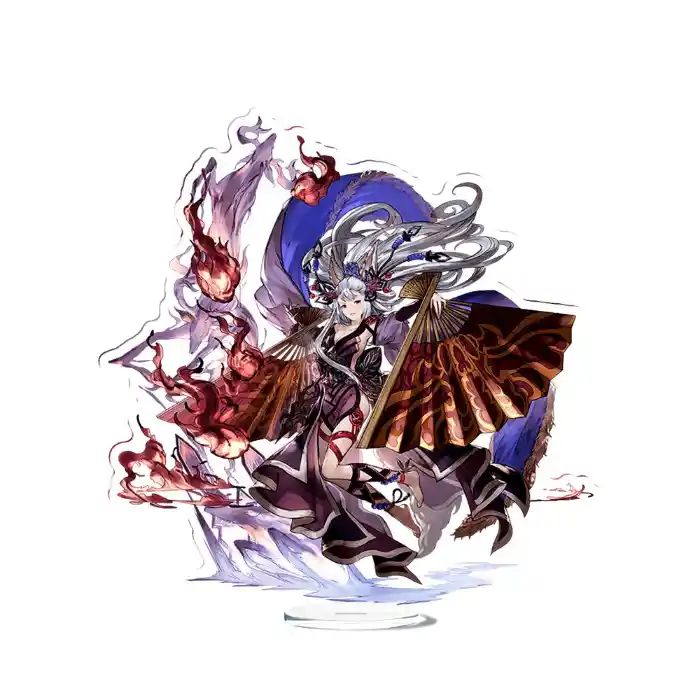 1 New Anime Granblue Fantasy Relink Acrylic Stand Model Cosplay Charm Characters Ornament Custom Charm Phone Personalized, Keychain, Mô Hình Đứng Standee Anime, In 2 Mặt, Cao 6cm, Trang Trí Decor Bàn Học, Balo 1 1 New Anime Granblue Fantasy Relink Acrylic Stand Model Cosplay Charm Characters Ornament Custom Charm Phone Personalized, Keychain, Mô Hình Đứng Standee Anime, In 2 Mặt, Cao 6cm, Trang Trí Decor Bàn Học, Balo